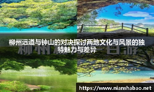 柳州远道与钟山的对决探讨两地文化与风景的独特魅力与差异